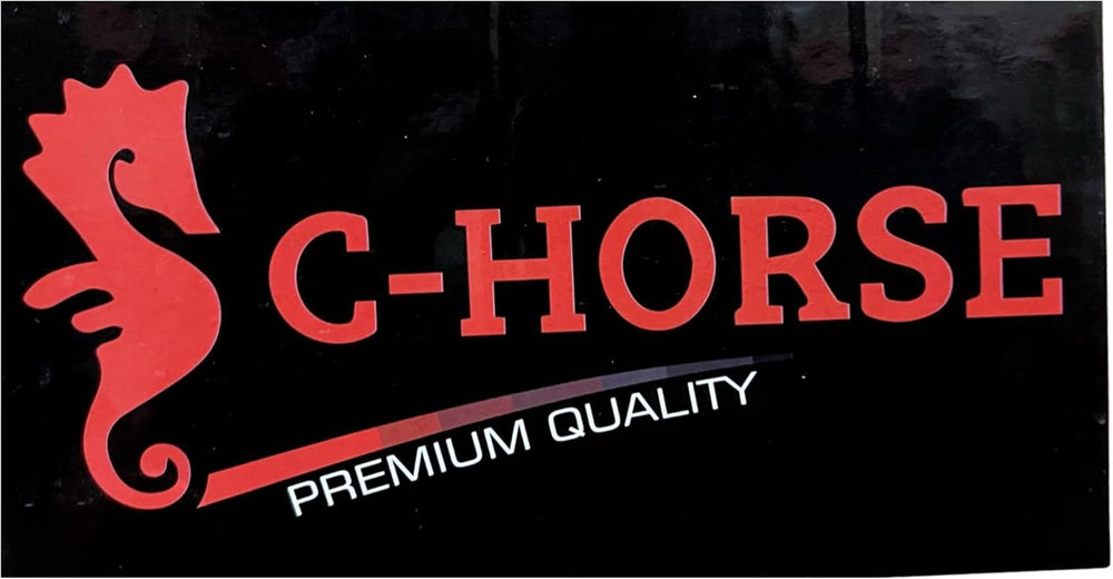 C-HORSE 540 Pcs,1 Oz, Black, Adhesive Stick On Wheel Weights, Blue Adhesive E...