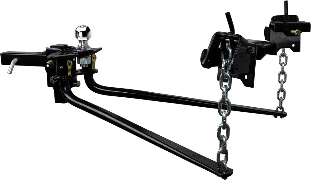 Fastway Connect™ Weight Distribution Hitch