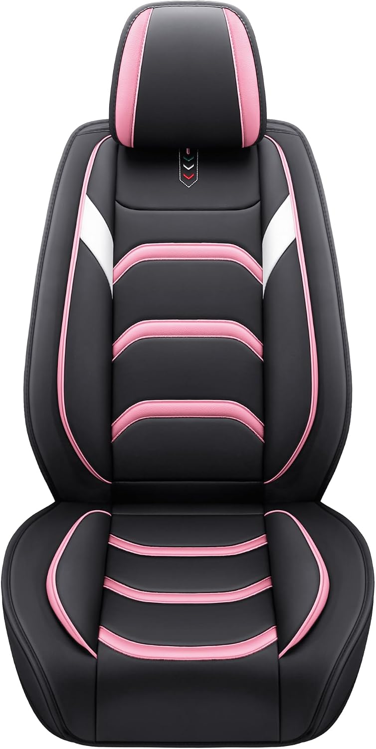 Leather Car Seat Covers,Full Coverage Seat Covers Full Set,Universal Automoti...