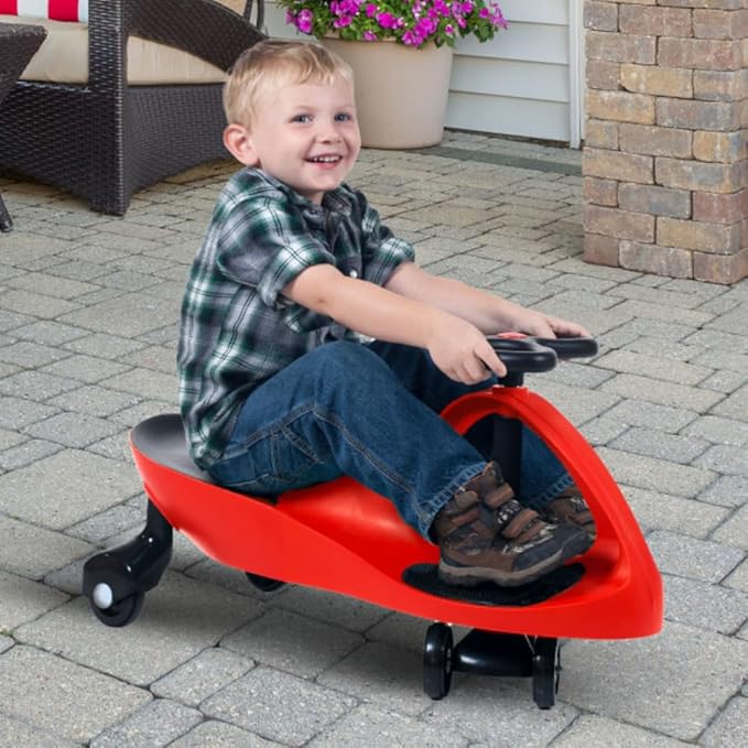 Wiggle Car - Ride on Toy for Ages 3 and Up - Toddler Ride on Toys