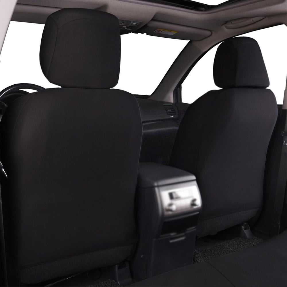 Flying Banner Car Seat Covers Full Set Front Seats and Rear Bench Mesh Fabric...