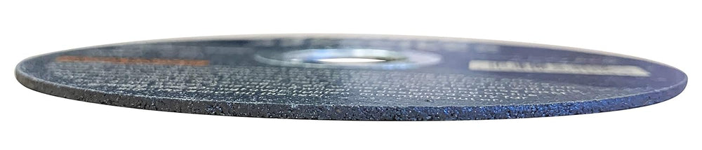 100 Pc 4.5" x 1/16" x 7/8" Cut-Off Wheels Lincoln Abrasives Me...