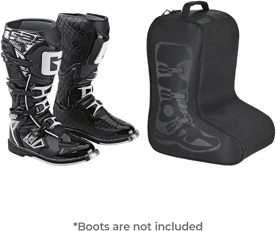 ViaTerra Boot Bag/Shoe Travel Bag for Motorcycle Riding Boots | Available in ...
