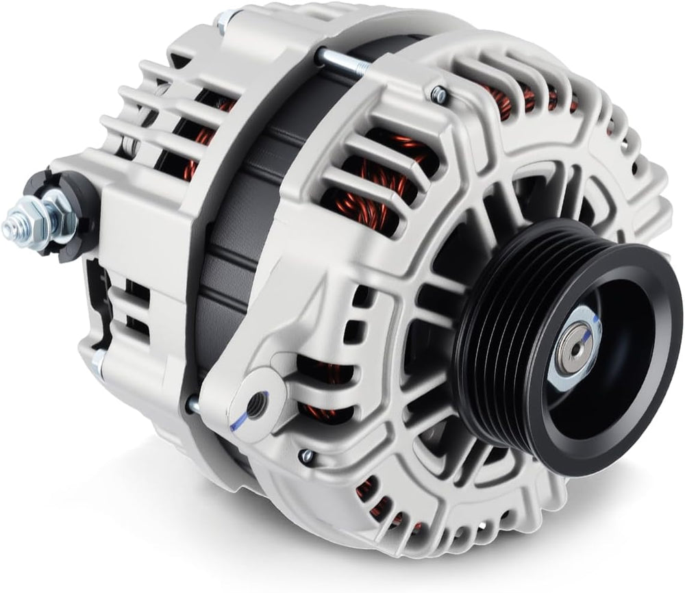 Alternator 13826 110A Fit for Nissan Murano 2003-2007 3.5L