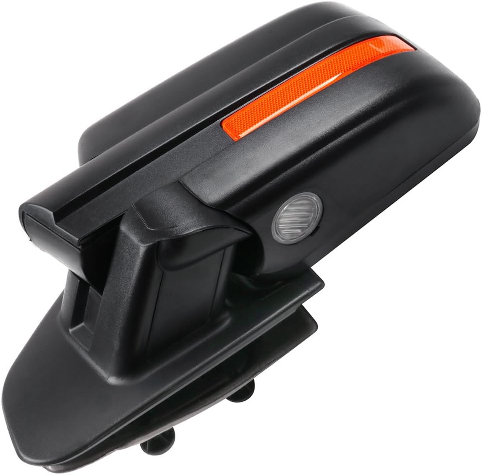Driver Side Heated Towing Mirrors Fits 2004-2014 for Ford for F-150 Series Tr...