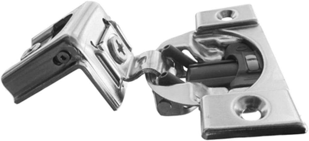 Blum 39C355B.20x50 1-1/4" Overlay Soft Close Cabinet Hinge, Nickel Plate...