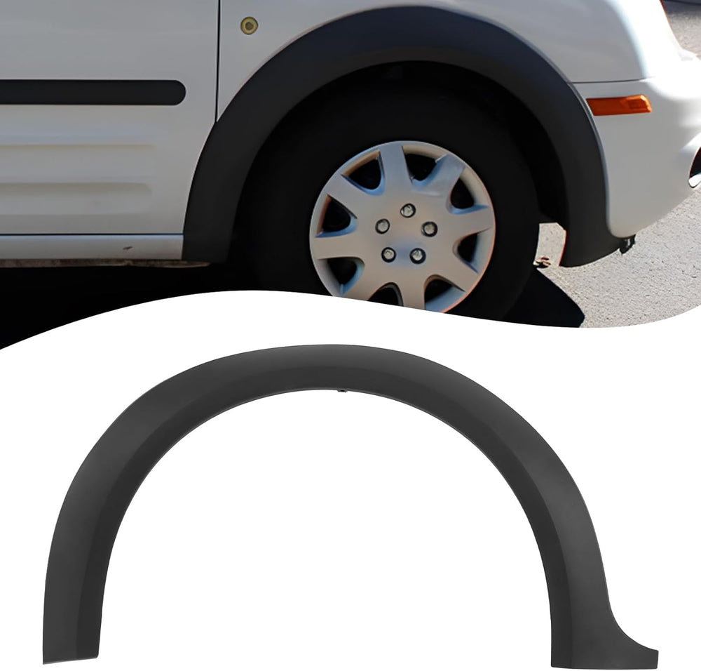Front Right Fender Trim fit for 2010-2013 Ford Transit Connect XL XLT Electri...