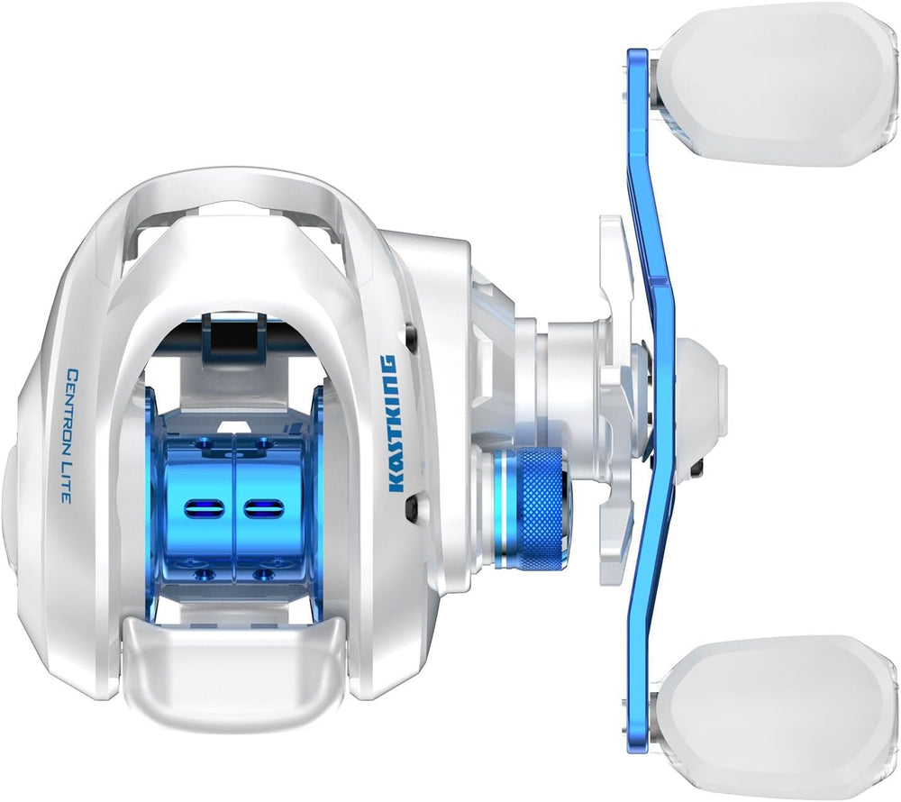 KastKing Centron Lite Baitcasting Fishing Reels with 7.1:1 Gear Ratio