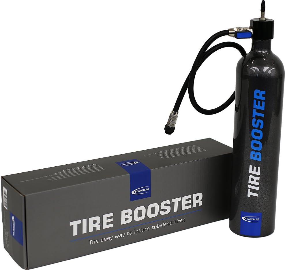Schwalbe Tire Booster Tubeless Tire Inflator