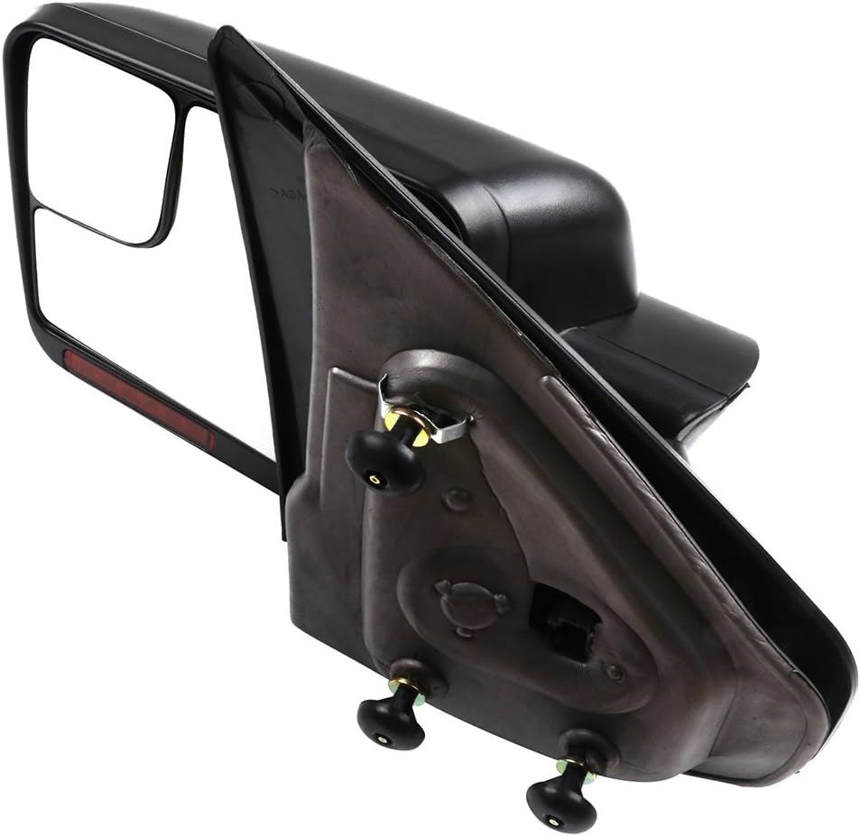 Driver Side Heated Towing Mirrors Fits 2004-2014 for Ford for F-150 Series Tr...