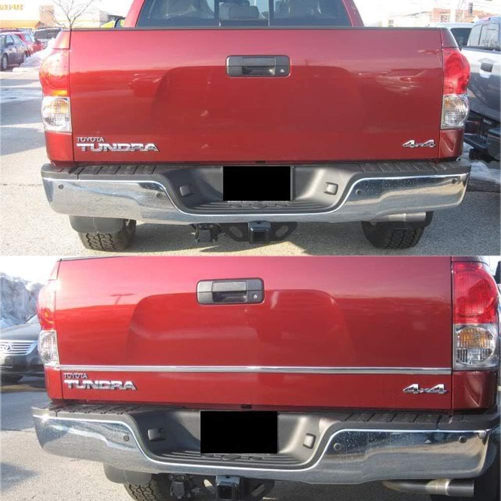 25Ft Automotive Chrome Trim Molding 1"(25mm) Heavy Duty Car Side Molding...