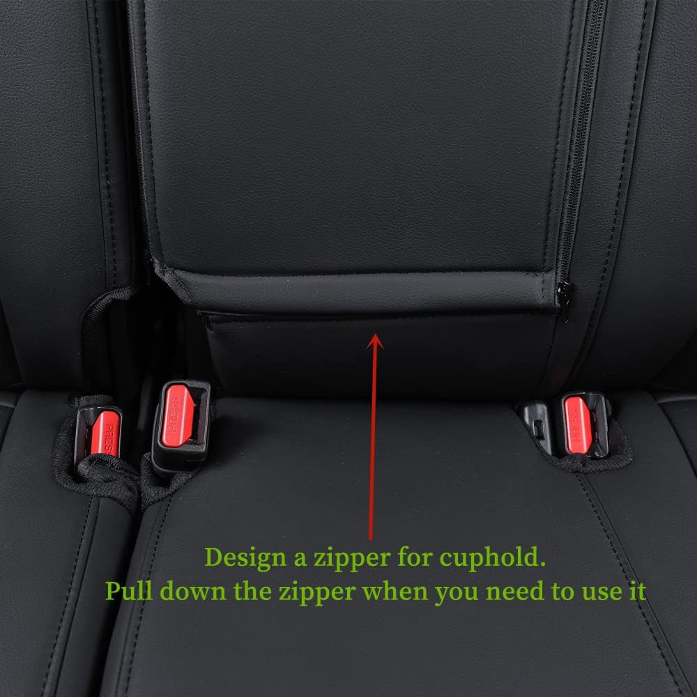 Accord Car Seat Covers Custom for Honda 2013-2017 Accord Sedan