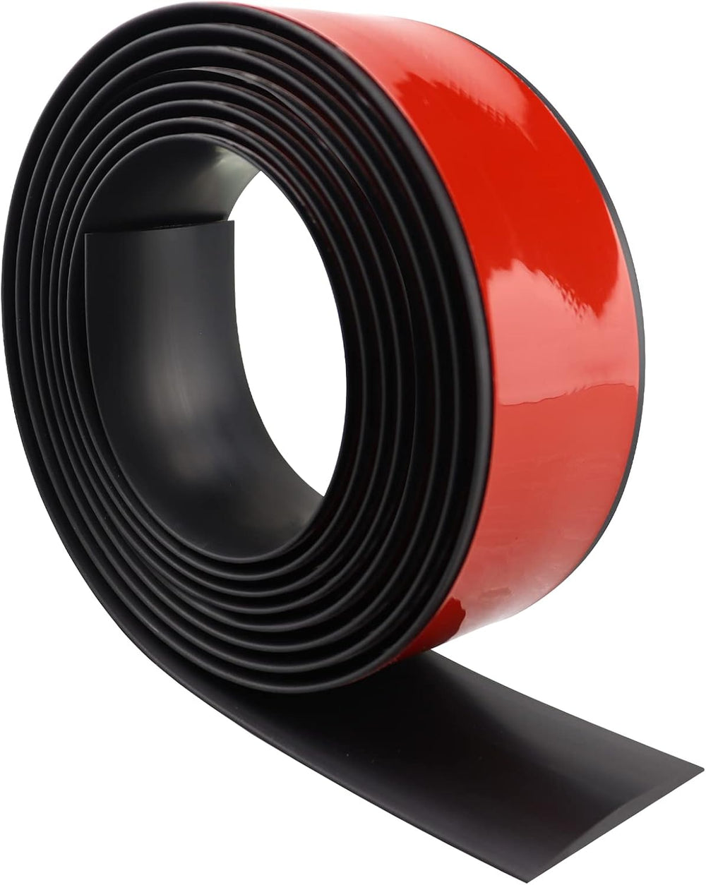 LSGCQ Vinyl Floor Transition Strip Self Adhesive 2" Wide, Pure Color