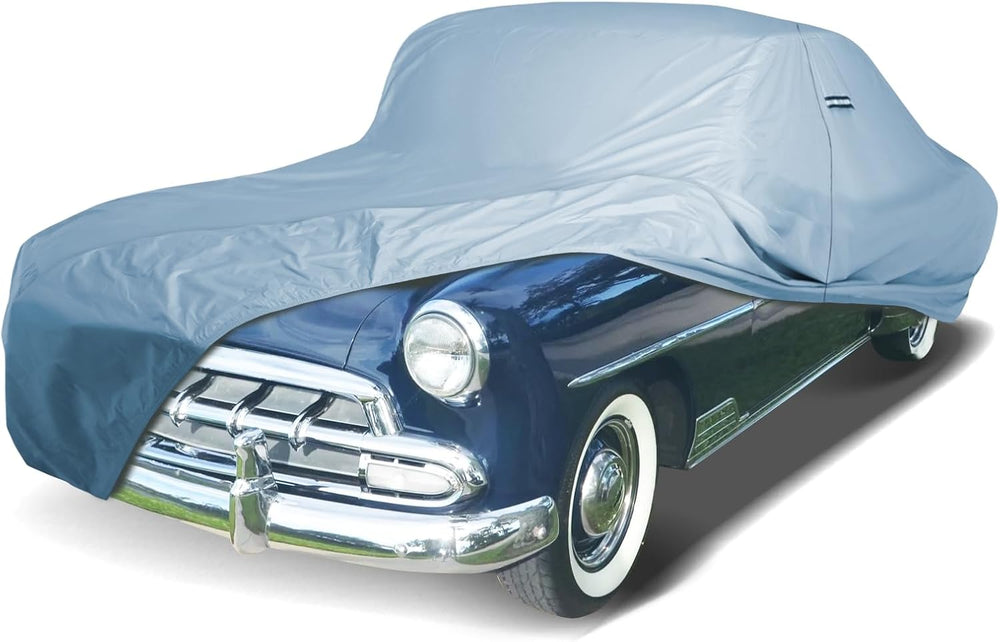 iCarCover Premium Car Cover for 1940-1952 Chevy Deluxe 2-Door Coupe, 4-Door