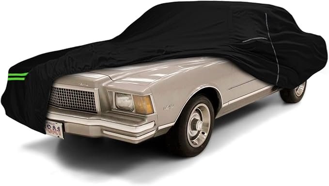 Waterproof Car Cover Compatible