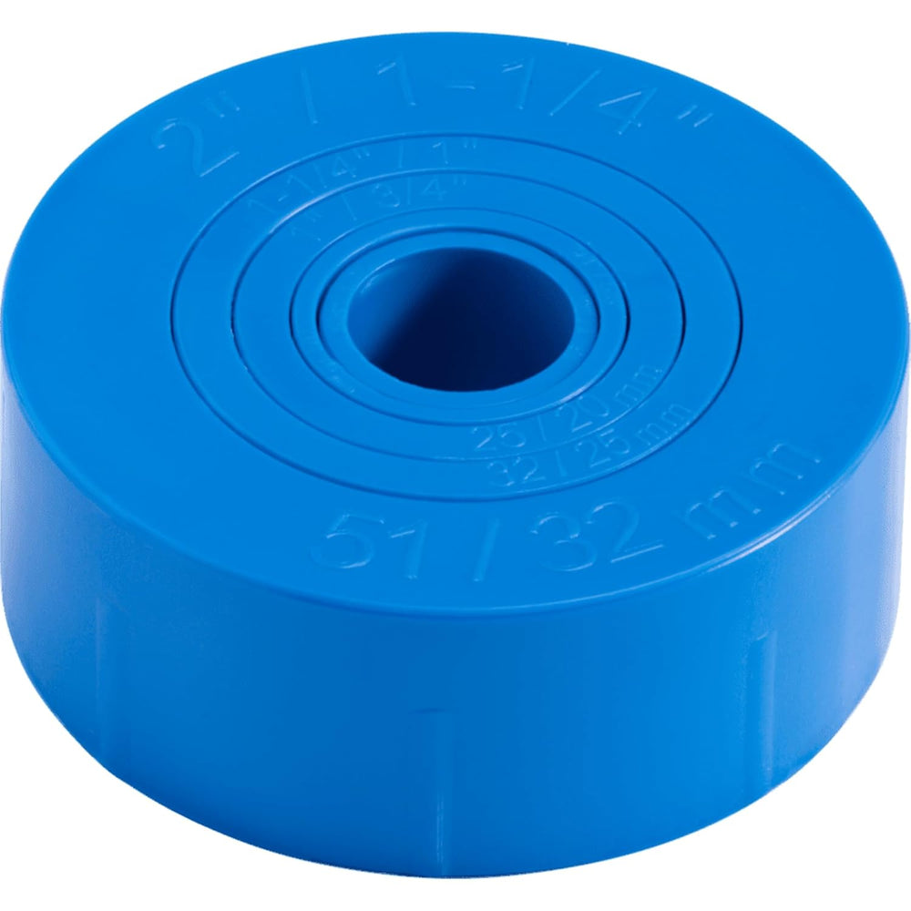 PFERD Vitrified Bench Grinding Wheel โ Universal, 10" Diameter, 1" ...