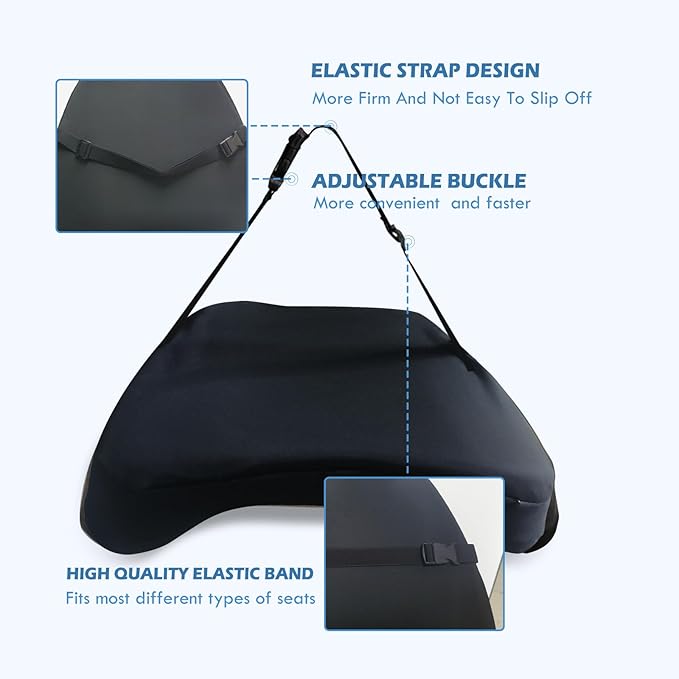 Super Cozy Lumbar Support Pillow