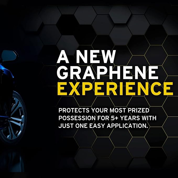 Ethos Handcrafted Car Care Graphene Matrix Coating
