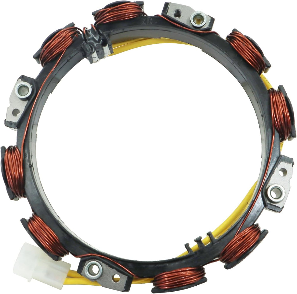 592830 Alternator Stator 10-16 Amp Compatible with BS with 845907 Regulator R...