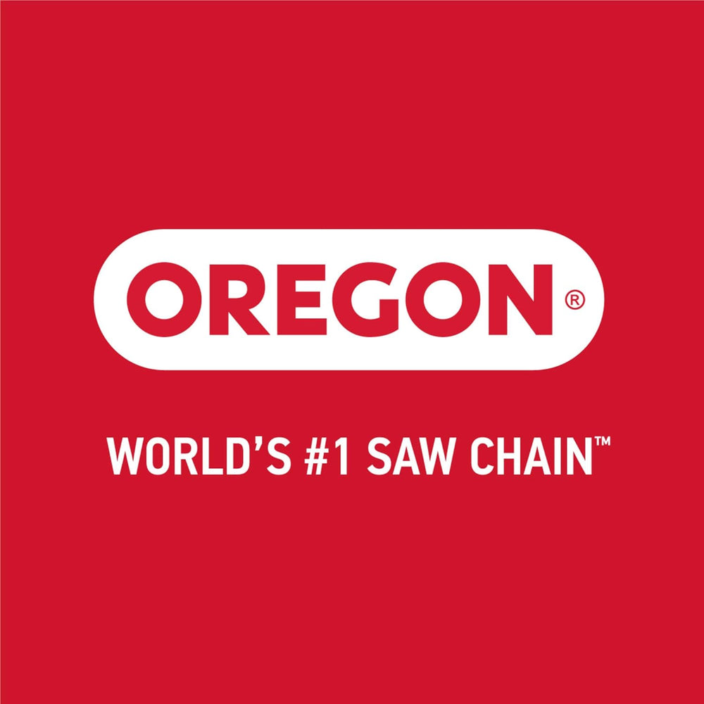 Oregon Chainsaw Chain, 3/8" LP Pitch, .050" Gauge, 100-Foot Reel