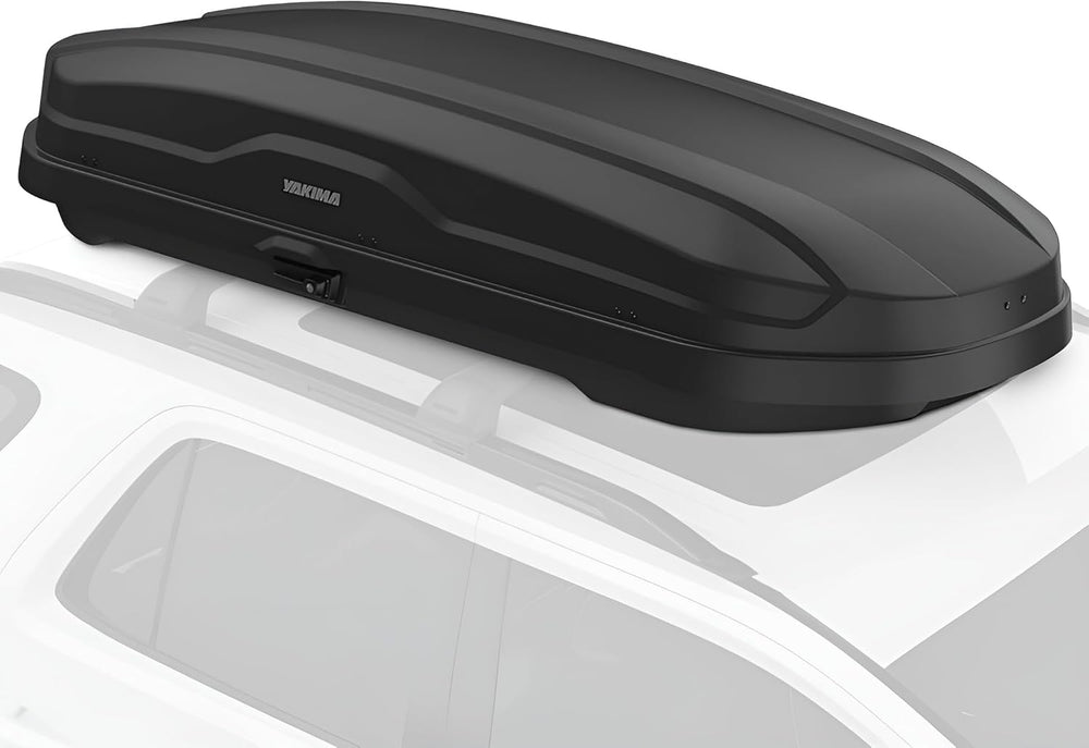 Yakima SkyBox NX 18 Roof Top Cargo Carrier, 18 Cubic Feet, Black โ Vehicle Ro...