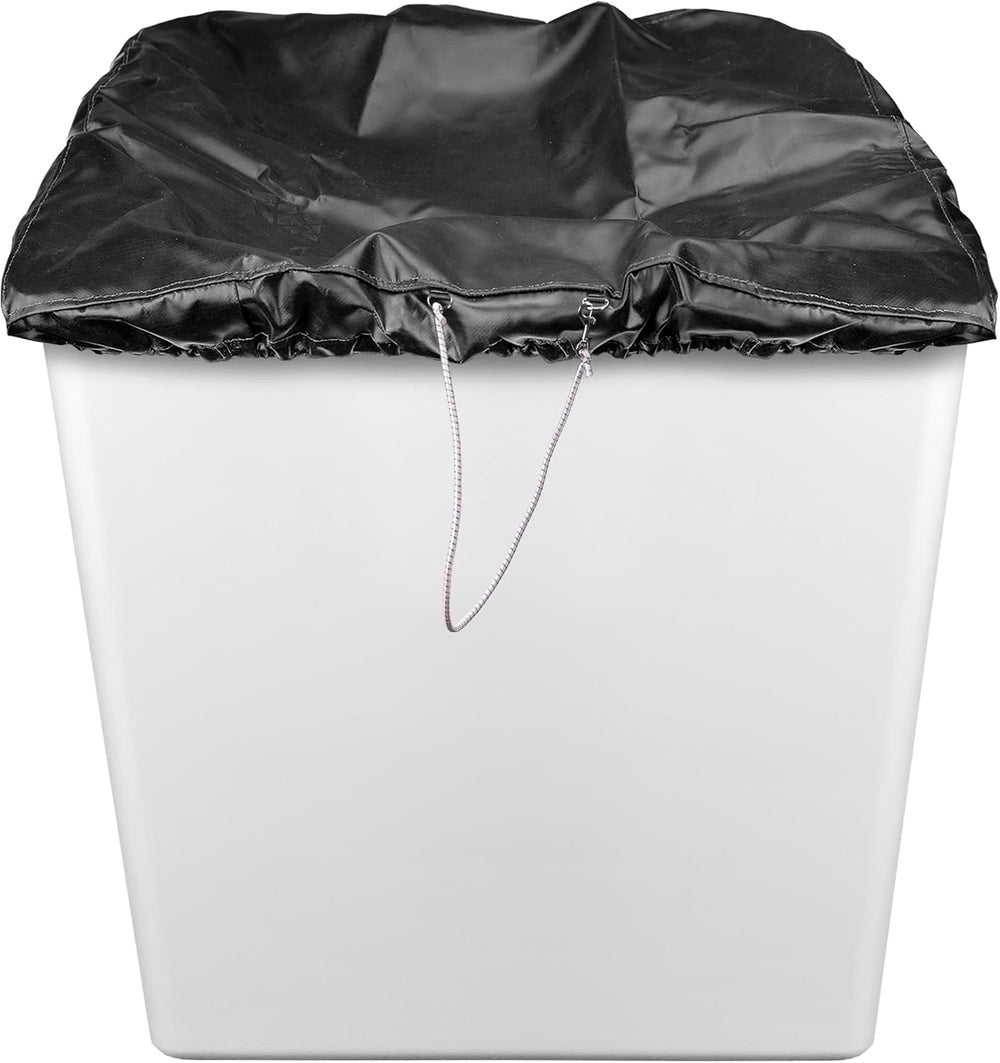 Bucket Truck Parts HEAVY DUTY Elastic Banded Bucket Cover with Support Pocket...