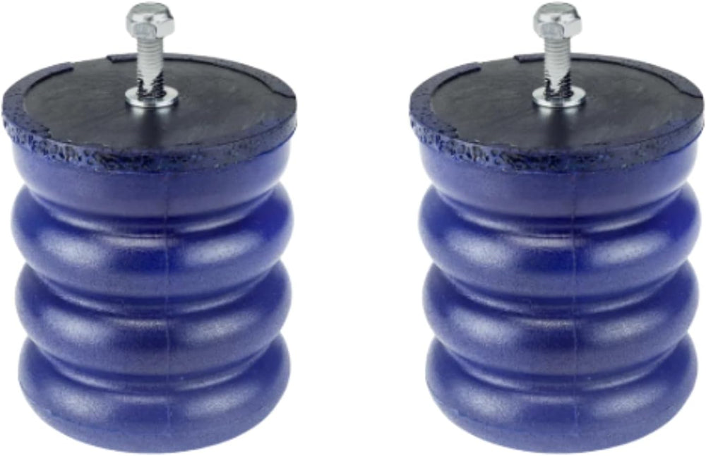 SuperSprings SSF-106-40 Set of Front SumoSprings with Mounting Hardware