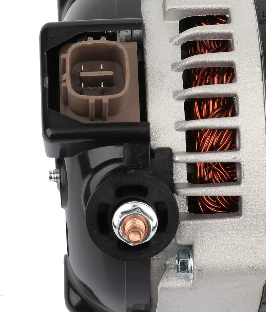 SCITOO 12V 100Amp Alternator Fit for Lexus ES330/RX330 2004-2006 3.3L