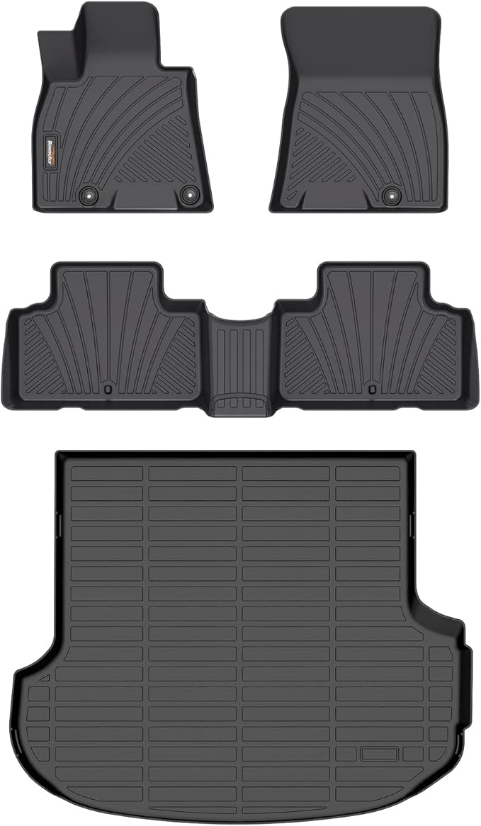 Binmotor-Floor Mats & Cargo Liner Custom