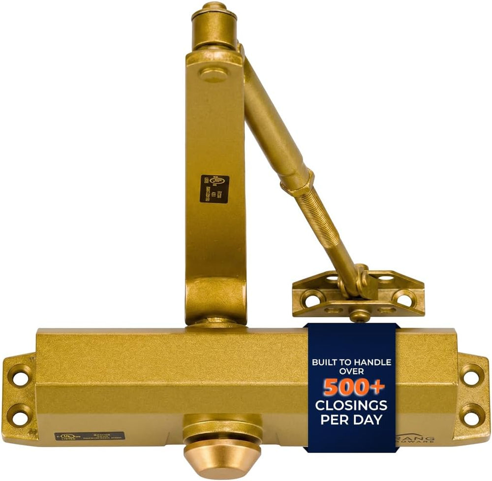 Boomerang D703 Medium-Duty Designer Auto Commercial Door Closer