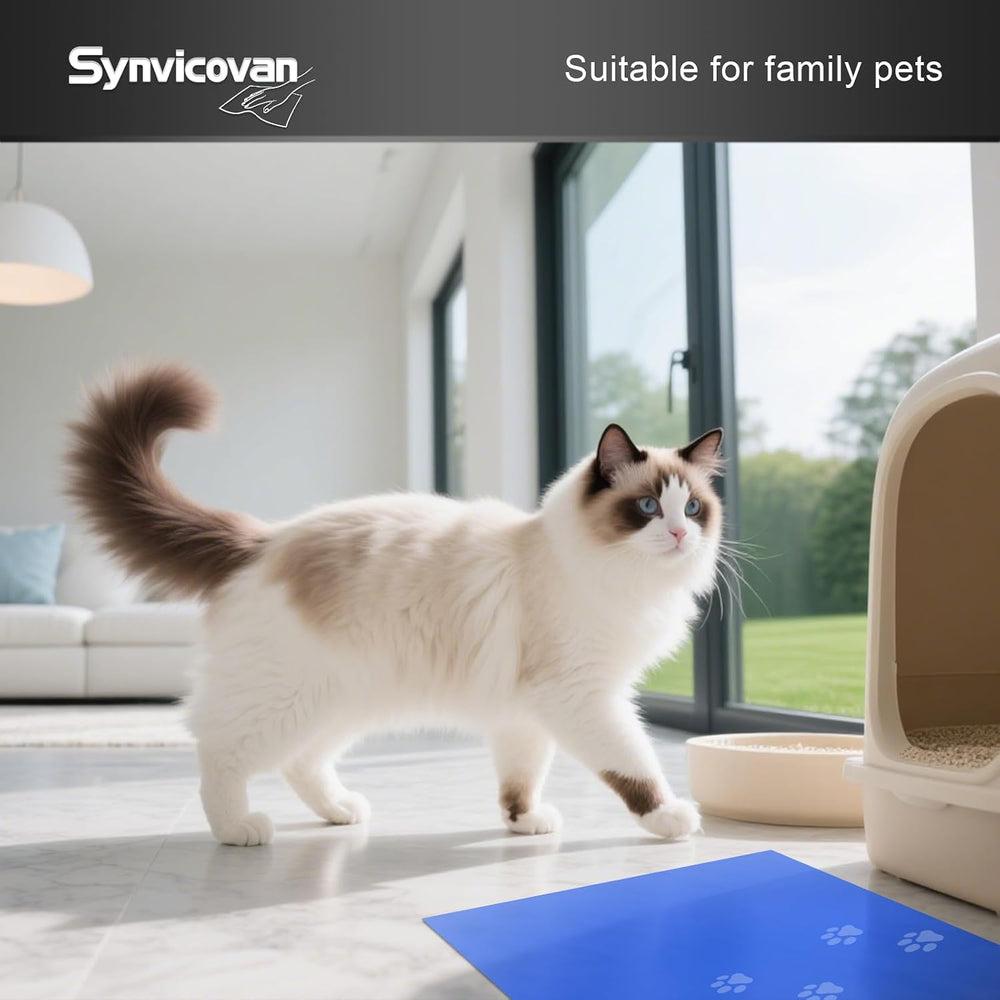 26" x 45" Sticky Mat (5 Packs,150 Sheets,30 Sheets/Pack)