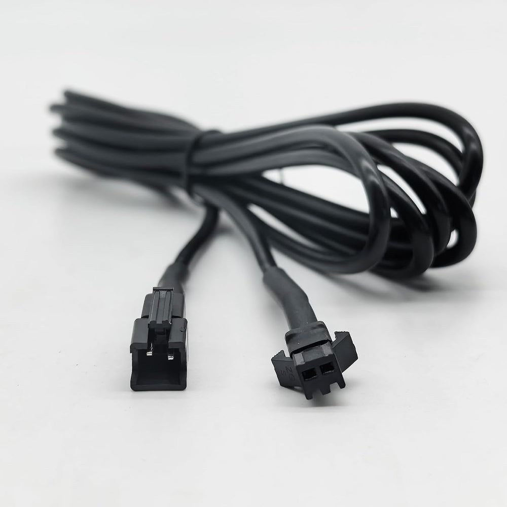 10 Pods Pure White LED Rock Lights with Power Swith Wiring Harness, 6000K Sup...