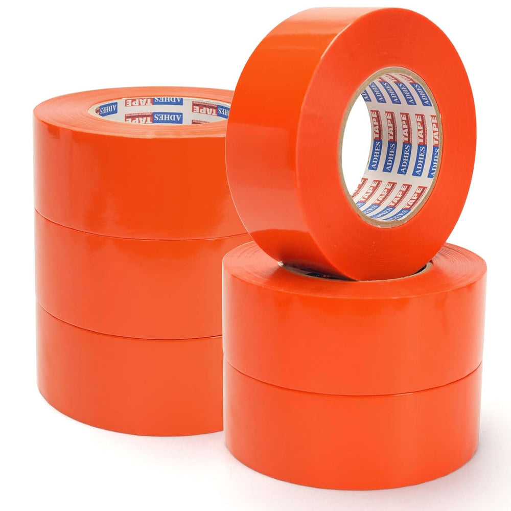 ADHES Stucco Tape, 2 Inch x 60 Yards x 6 Rolls