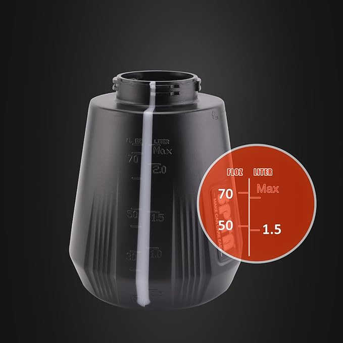 SPTA Electric Pressurized Soap Sprayer