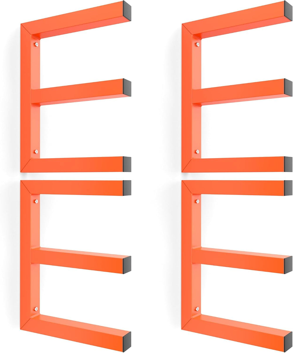 Ultrawall Lumber Storage Rack, Wall Mount Wood Storage Racks