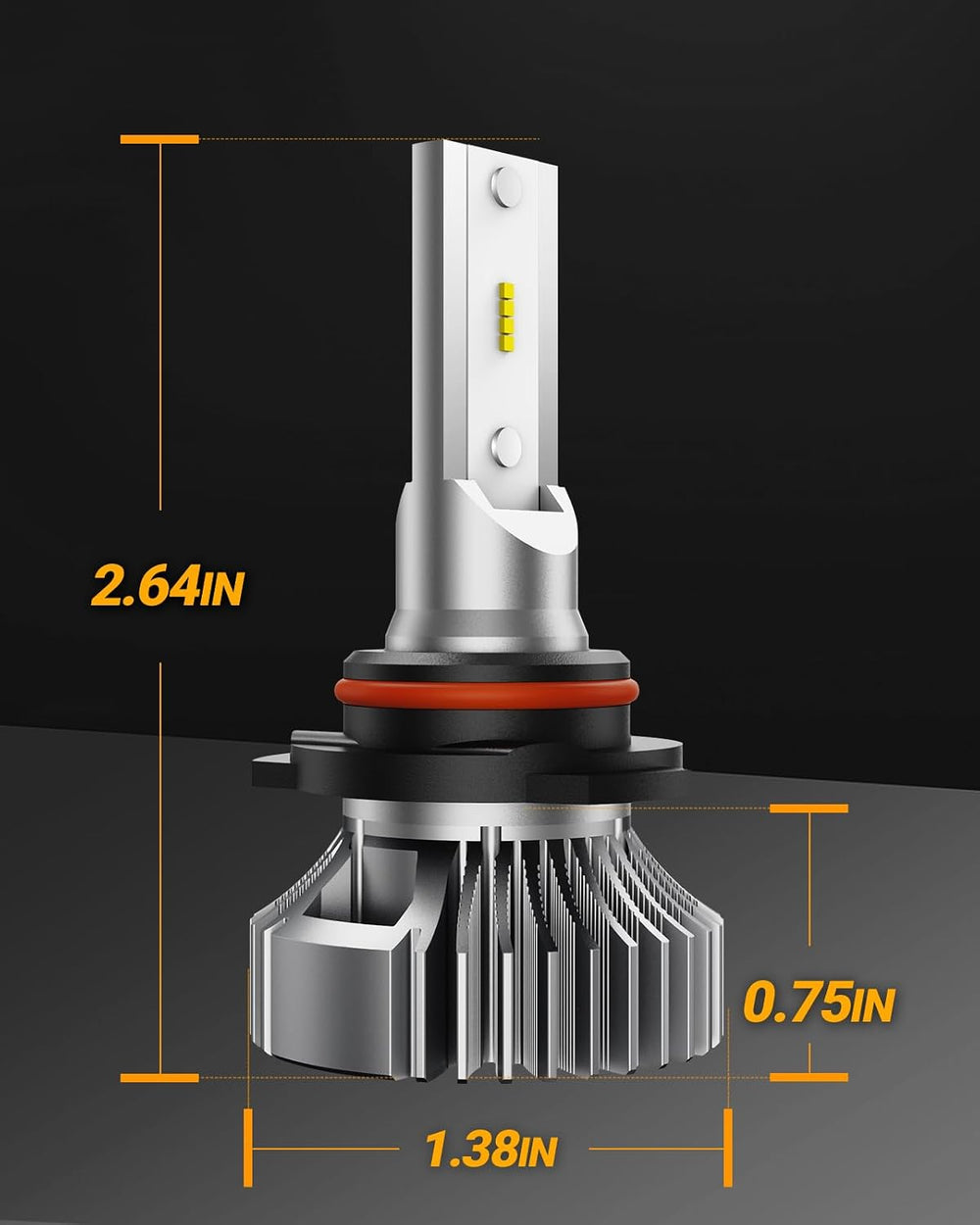 SEALIGHT fog light bulbs HB4