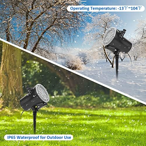 Christmas Halloween Lights Projector Outdoor,Syslux Holiday Projector Lights,...