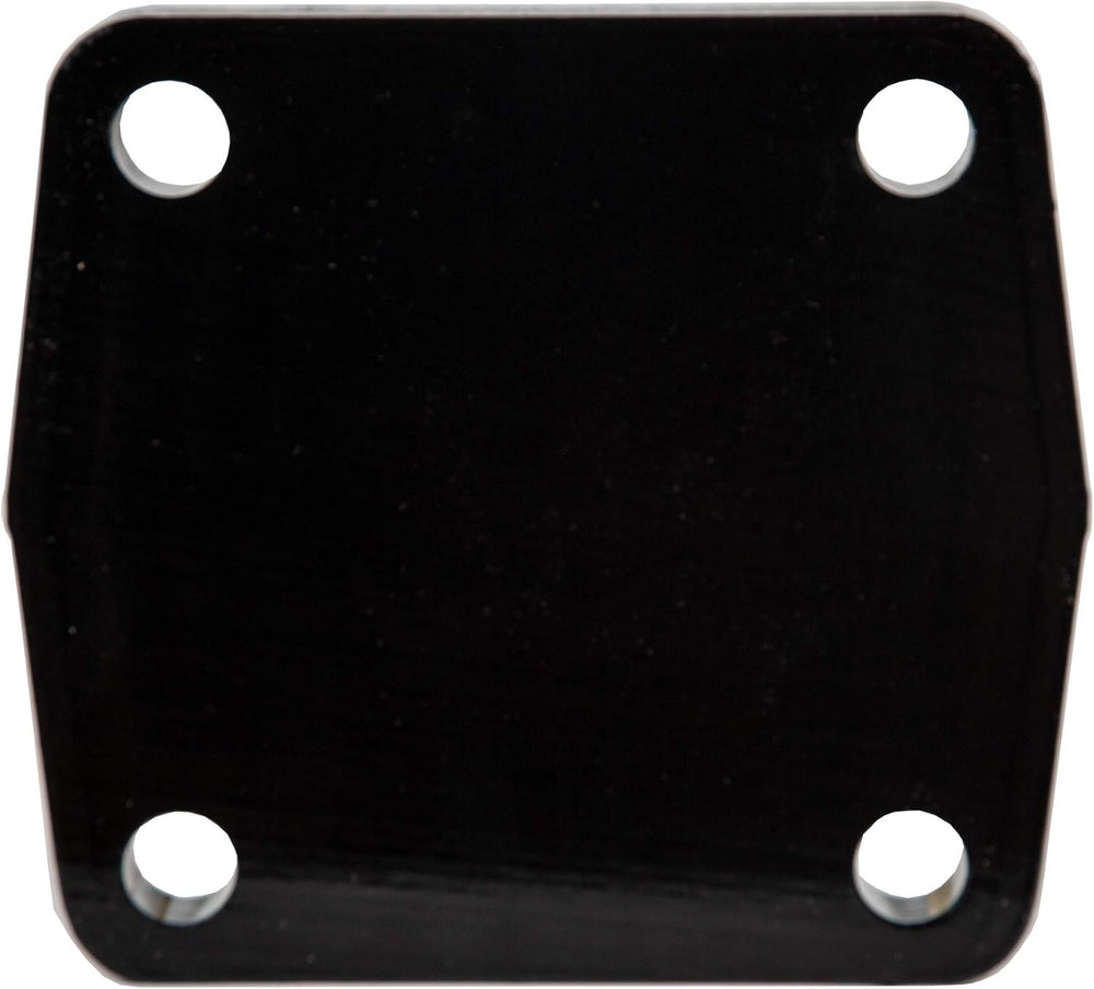 Buyers Products BDB125015 2-1/2 Inch Forged Pintle Drawbar, Black