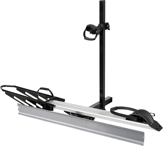 Hitch Mount Single Bike Rack
