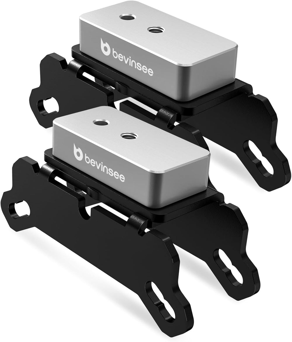 Bevinsee 3-4 Ton Jack Stand Adapter Compatible with BMW & MINI Compatible...