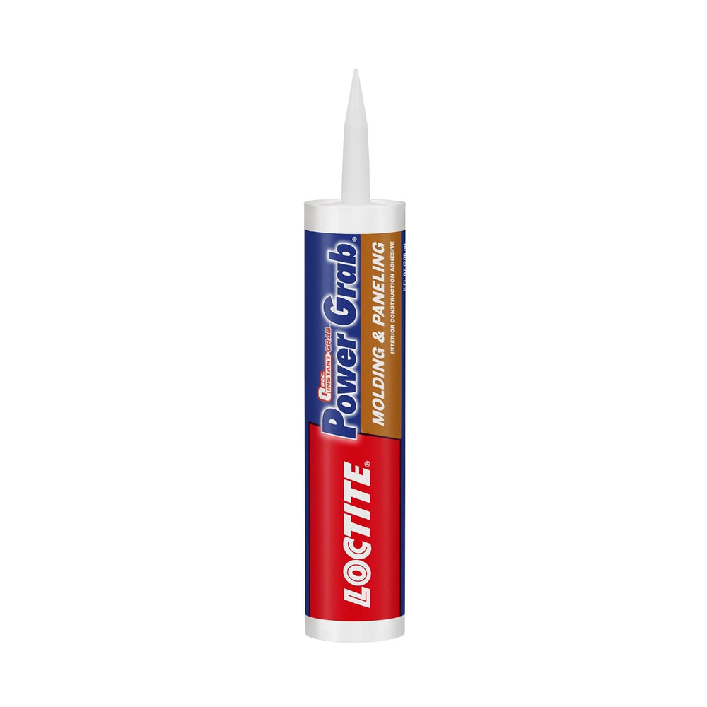 Loctite Power Grab Express Molding & Paneling Construction Adhesive, 9 fl...