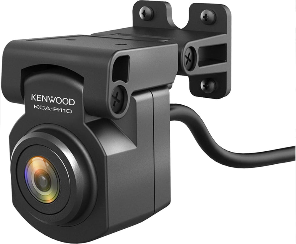 KENWOOD KCA-R110 Rear View Camera for DRV-A310W Dash Cam, Full HD 1080p, 132º...