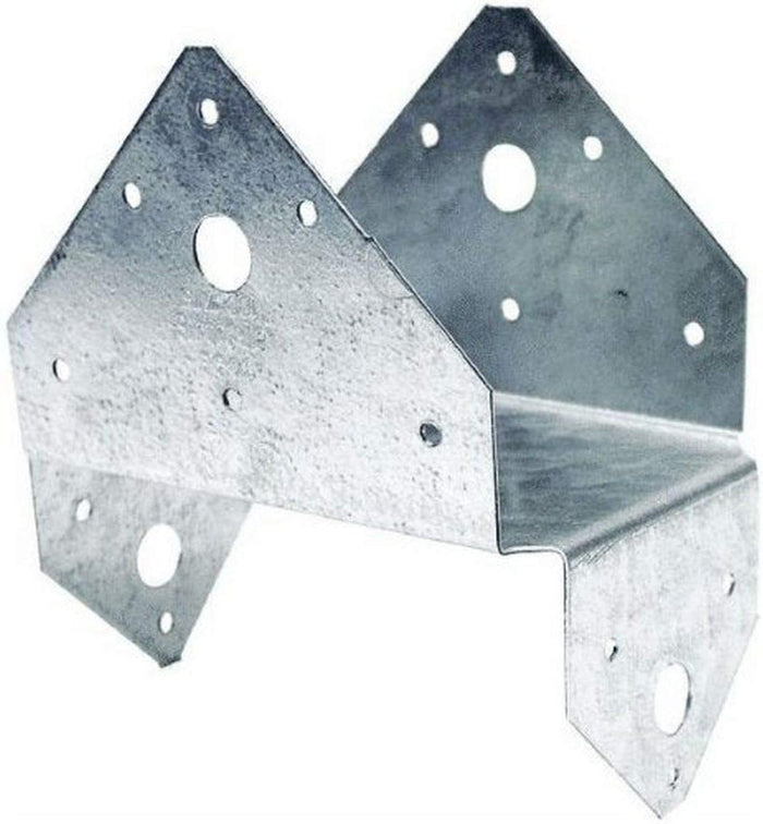 Simpson Strong-Tie BC46 BC Galvanized Post Cap for 4x6 (Pack of 10)