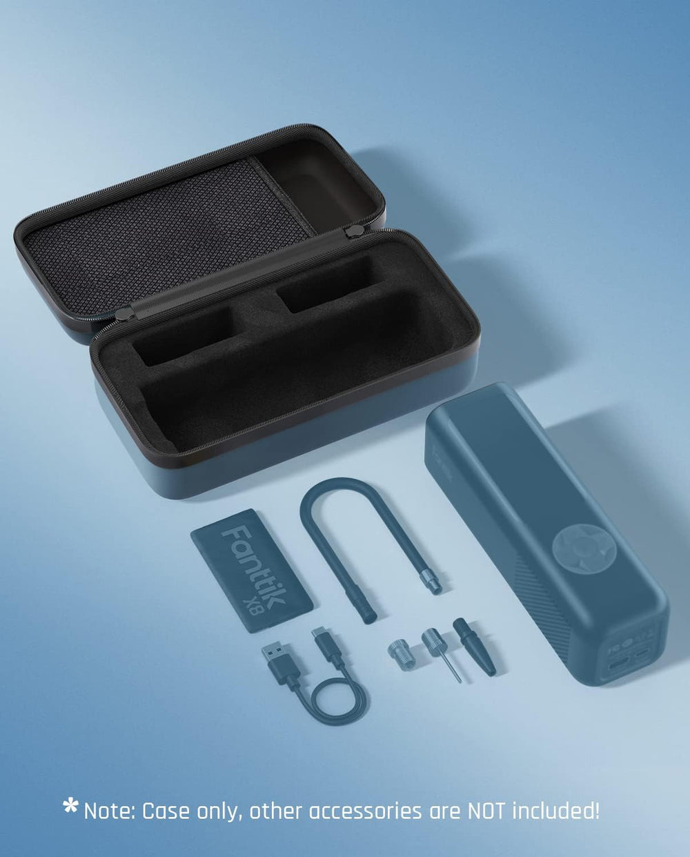 Fanttik X8 APEX and S100 Portable EVA Protection Case