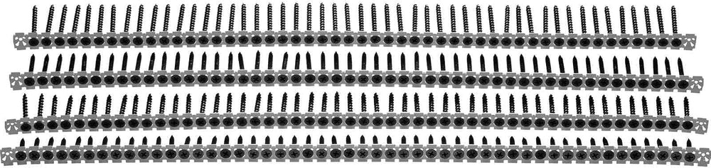 Festool 769143 Collated Drywall Screws with Fine thread C FT 3.9 x 35 1 3/8&q...