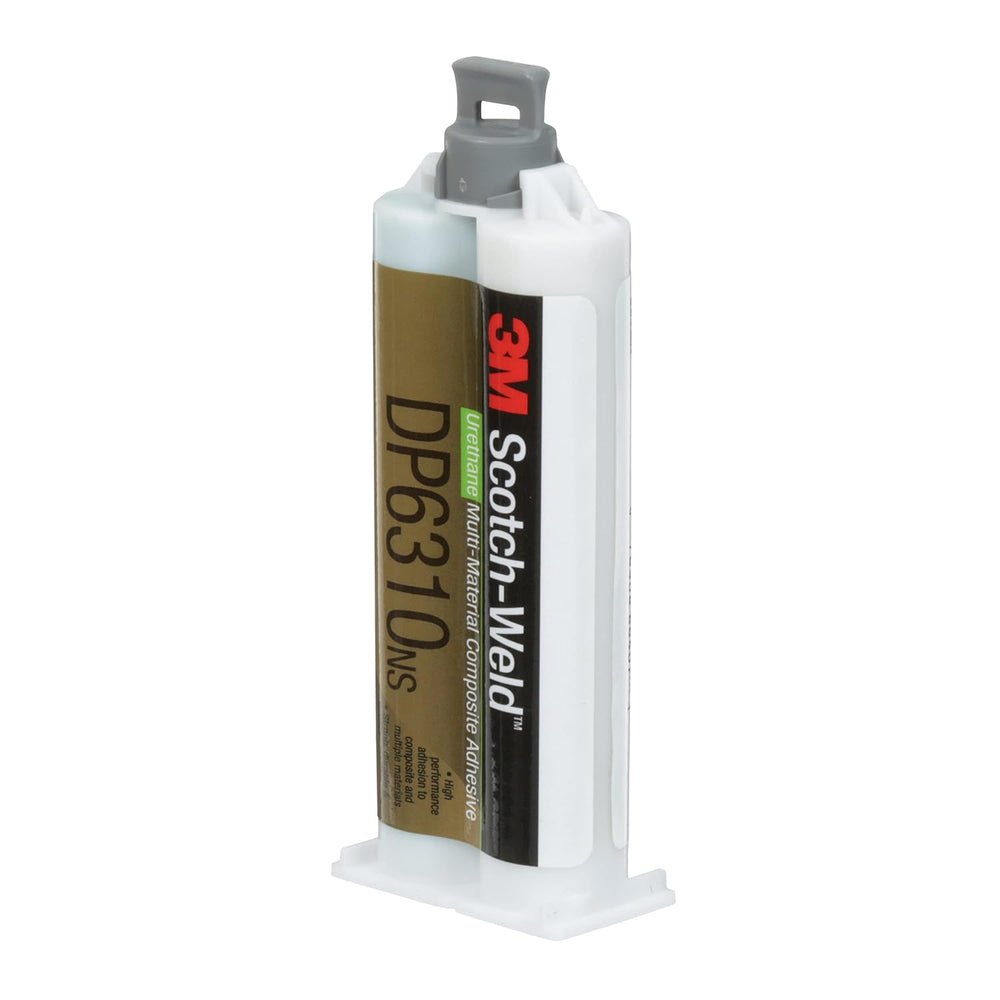 3M Scotch-Weld Multi-Material Composite Urethane Adhesive DP6310NS, Green