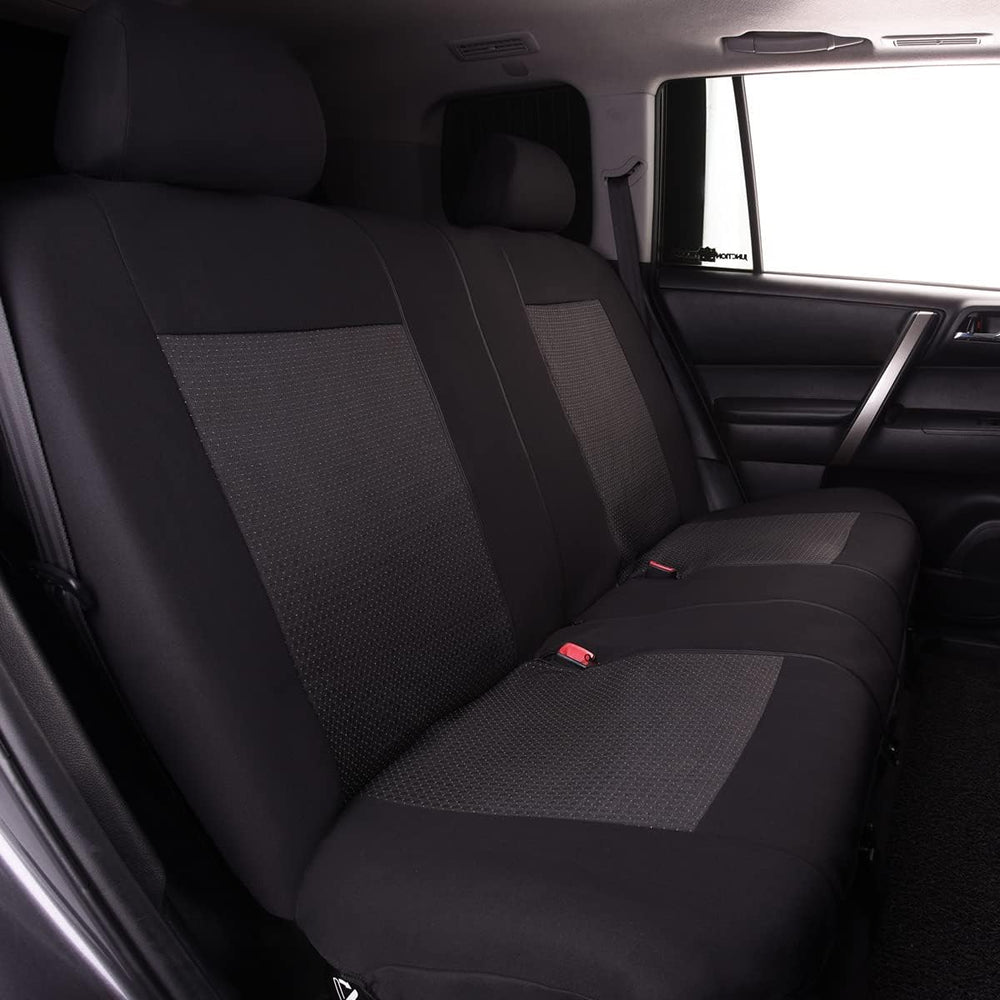 Flying Banner Car Seat Covers Full Set Universal fit Most Car,Truck,SUV and V...