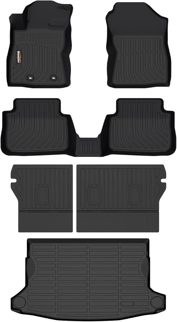 Binmotor-Floor Mats & Cargo Liner & Back Seat Protector Mats