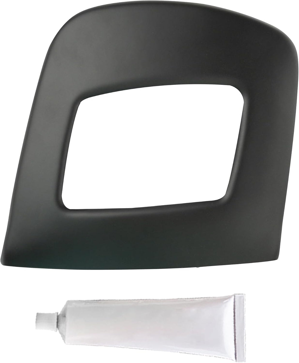 DashSkin Molded Heads Up Display HUD Bezel Retrofit Kit Compatible