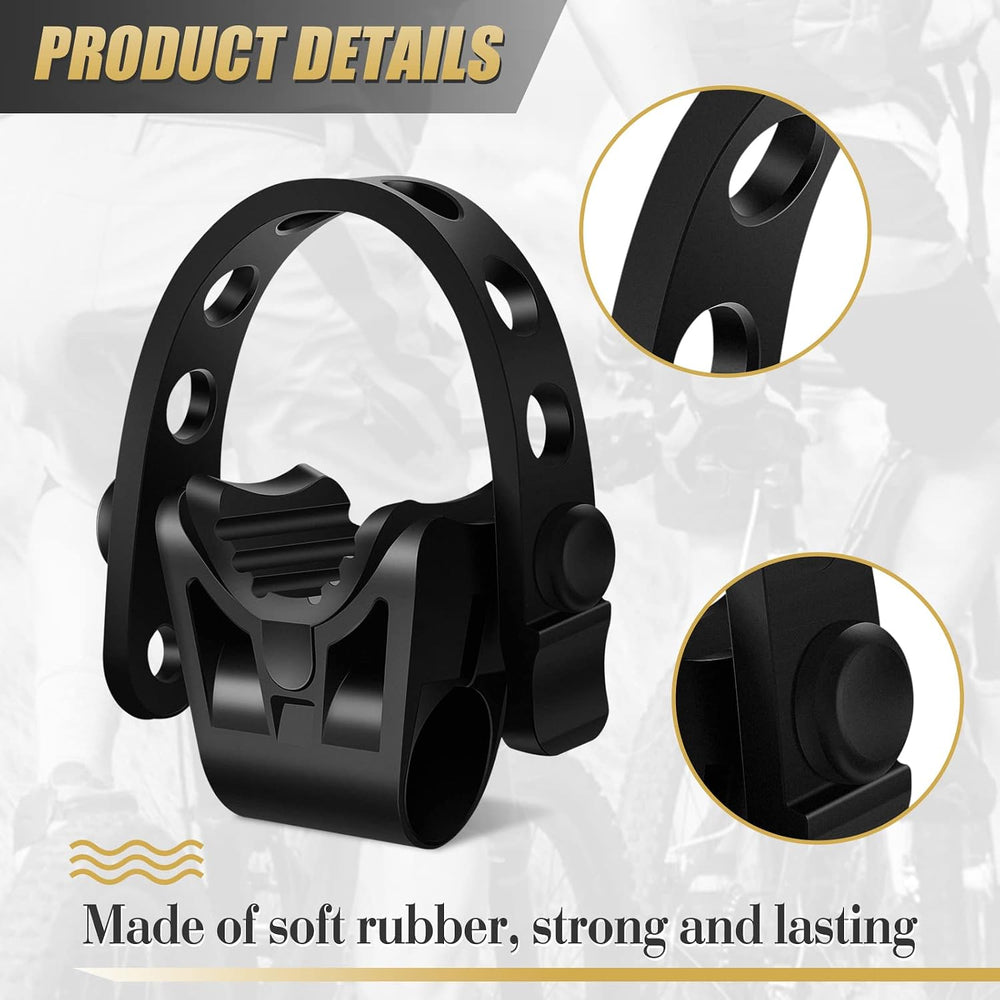 Fabbay 8 Sets Bike Rack Straps Replacement Bicycle Hitch Strap Cradle Car Rac...